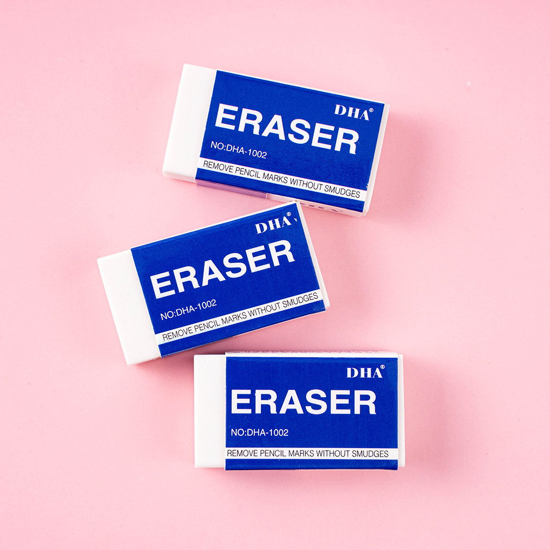 Eraser from China