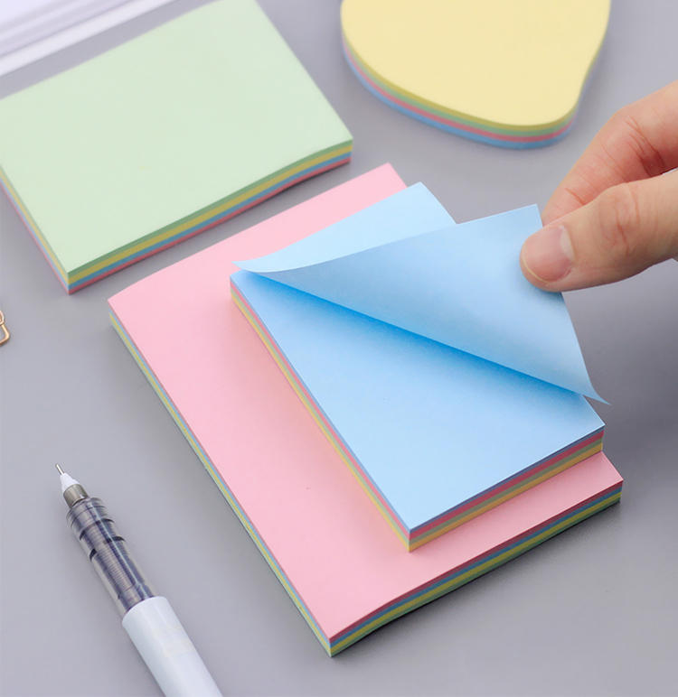 Buy Neon shaped sticky notes for sale near me