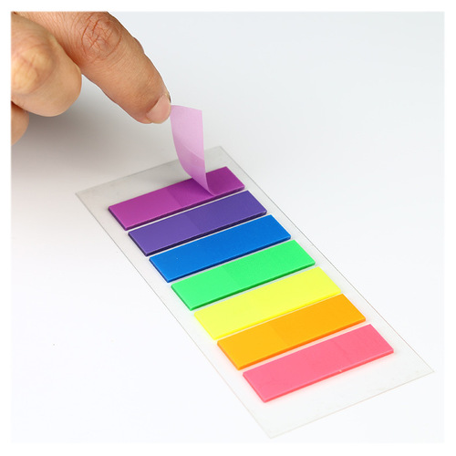 Neon shaped sticky notes manufacturers